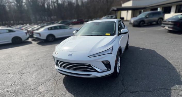 Thumbnail: 2025 Buick Envista - 1