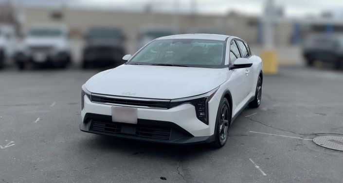 2025 Kia K4 LXS -
                  Lehi, UT