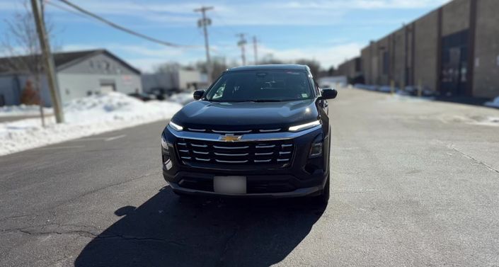 Thumbnail: 2025 Chevrolet Equinox - 1