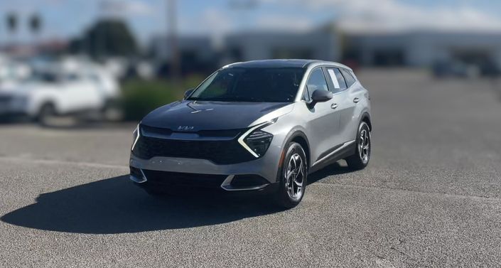 Thumbnail: 2025 Kia Sportage - 1