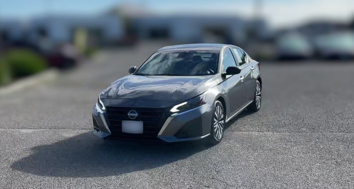 Thumbnail: 2025 Nissan Altima - 1