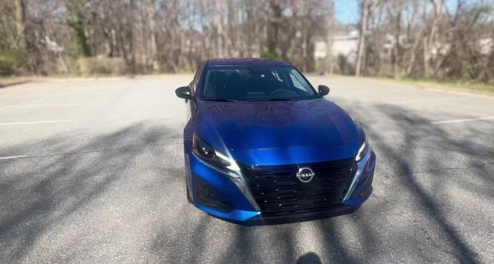 Thumbnail: 2025 Nissan Altima - 1