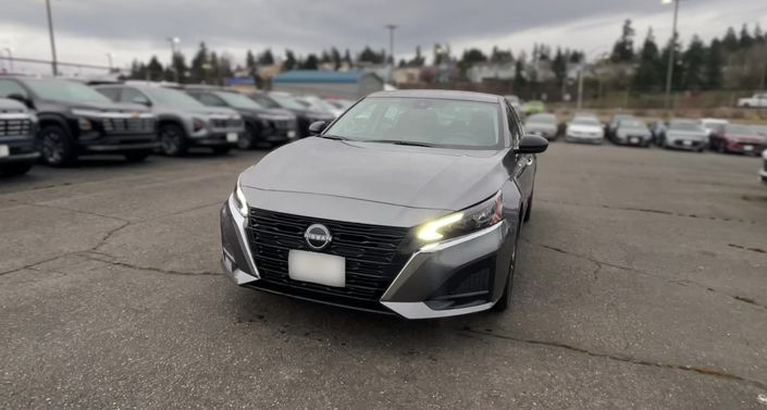 Thumbnail: 2025 Nissan Altima - 1