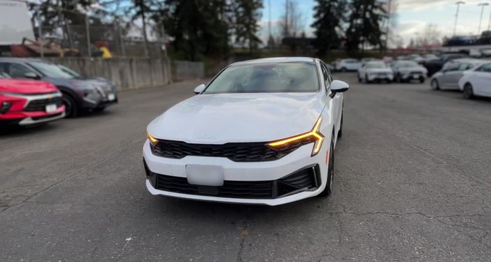 Thumbnail: 2025 Kia K5 - 1