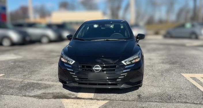 Thumbnail: 2025 Nissan Versa - 1