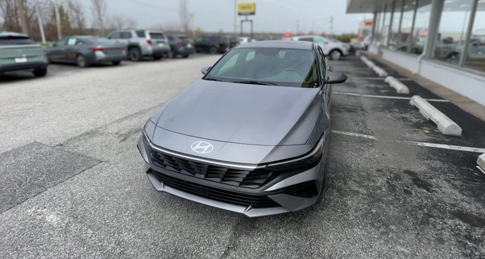 Thumbnail: 2025 Hyundai Elantra - 1