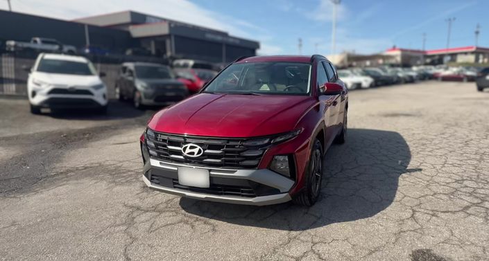 Thumbnail: 2025 Hyundai Tucson - 1