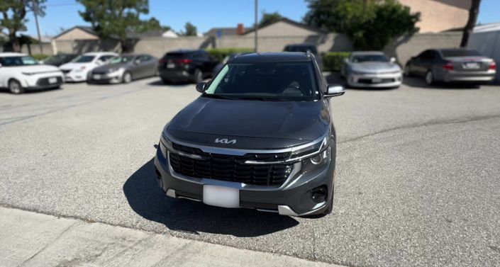 Thumbnail: 2025 Kia Seltos - 1