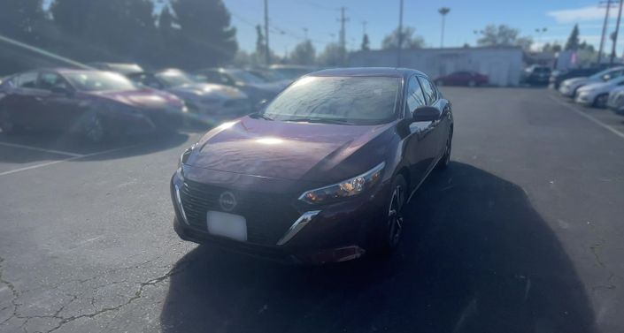 Thumbnail: 2025 Nissan Sentra - 1