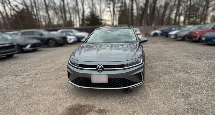 Thumbnail: 2025 Volkswagen Jetta - 1