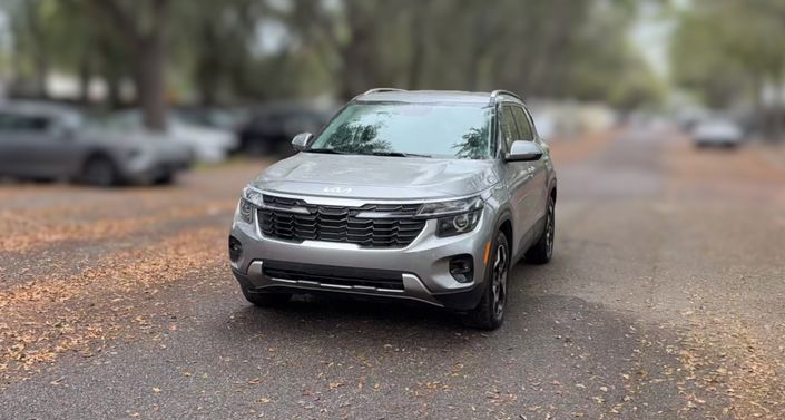 Thumbnail: 2025 Kia Seltos - 1