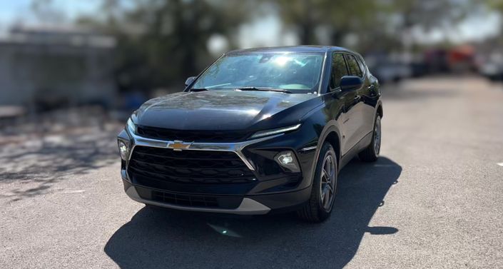 Thumbnail: 2024 Chevrolet Blazer - 1