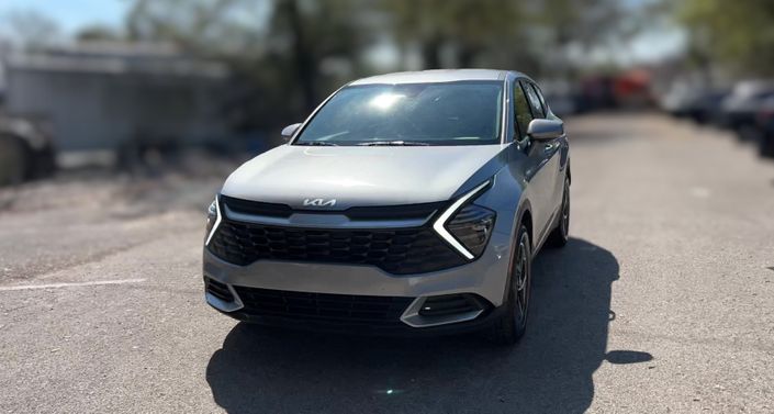 Thumbnail: 2025 Kia Sportage - 1