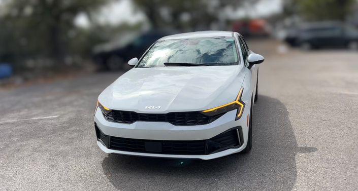Thumbnail: 2025 Kia K5 - 1