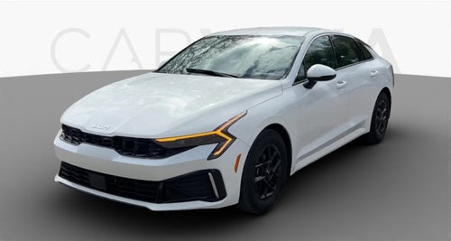 2025 Kia K5