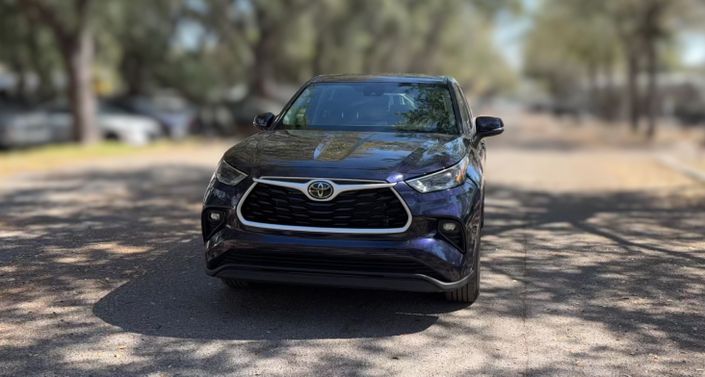 Thumbnail: 2025 Toyota Highlander - 1