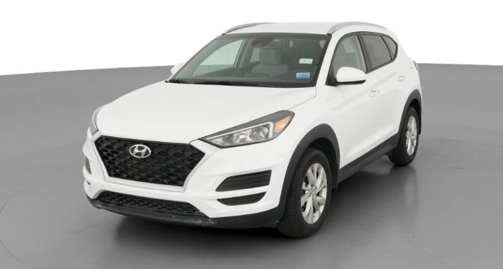 Thumbnail: 2020 Hyundai Tucson - 1