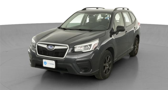 Thumbnail: 2019 Subaru Forester - 1