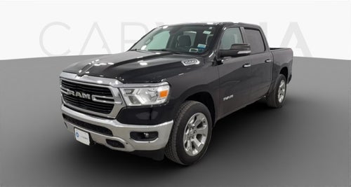 2020 Ram 1500 Crew Cab