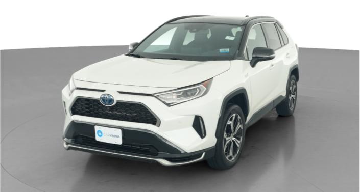 Thumbnail: 2021 Toyota RAV4 - 1