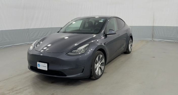 Thumbnail: 2021 Tesla Model Y - 1