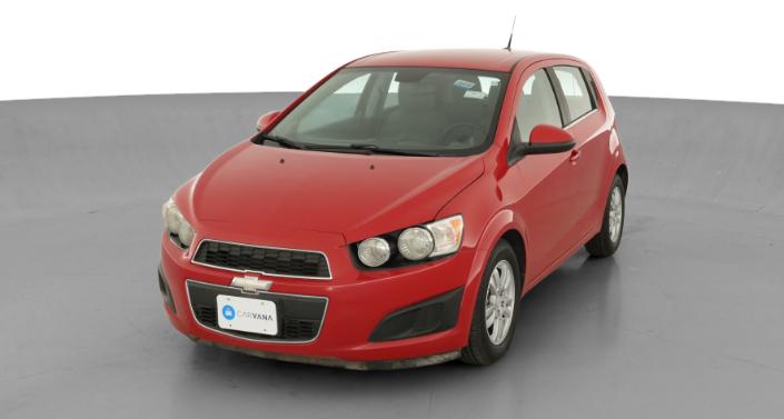 2012 Chevrolet Sonic LT -
                  Beverly, NJ