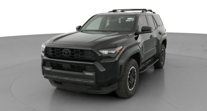 Thumbnail: 2025 Toyota 4Runner - 1
