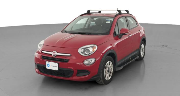 2017 Fiat 500X Pop -
                  Beverly, NJ