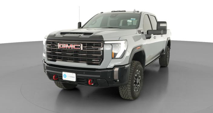 Thumbnail: 2024 GMC Sierra 2500 - 1