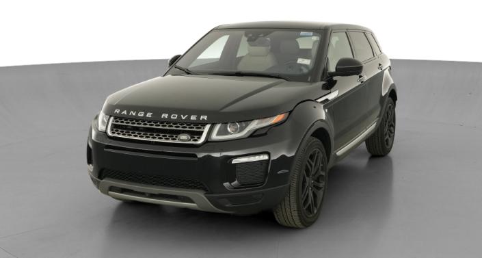 2018 Land Rover Range Rover Evoque HSE -
                  Colonial Heights, VA