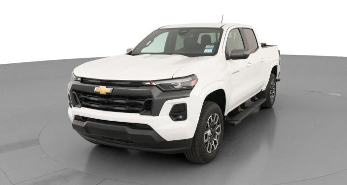 Thumbnail: 2024 Chevrolet Colorado - 1