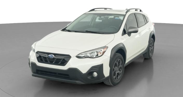Thumbnail: 2021 Subaru Crosstrek - 1