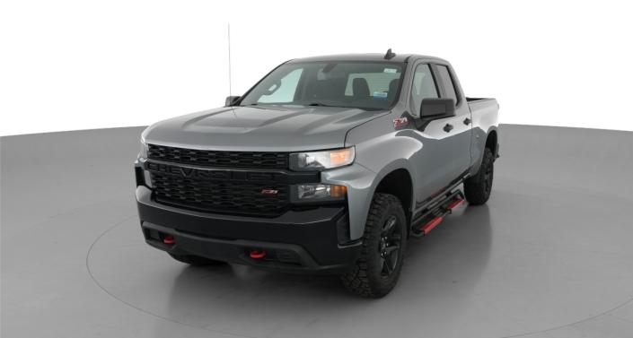 Thumbnail: 2020 Chevrolet Silverado 1500 - 1