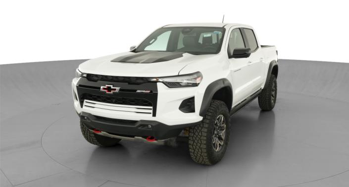 Thumbnail: 2024 Chevrolet Colorado - 1