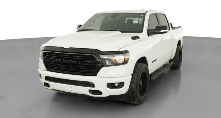 Thumbnail: 2021 RAM 1500 - 1