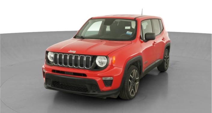 Thumbnail: 2020 Jeep Renegade - 1