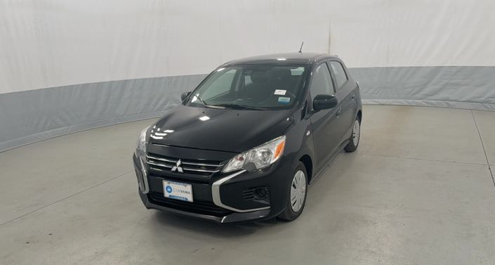 Thumbnail: 2024 Mitsubishi Mirage - 1