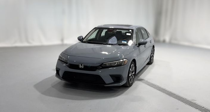 Thumbnail: 2024 Honda Civic - 1