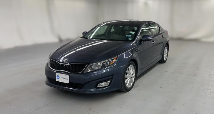 Thumbnail: 2015 Kia Optima - 1