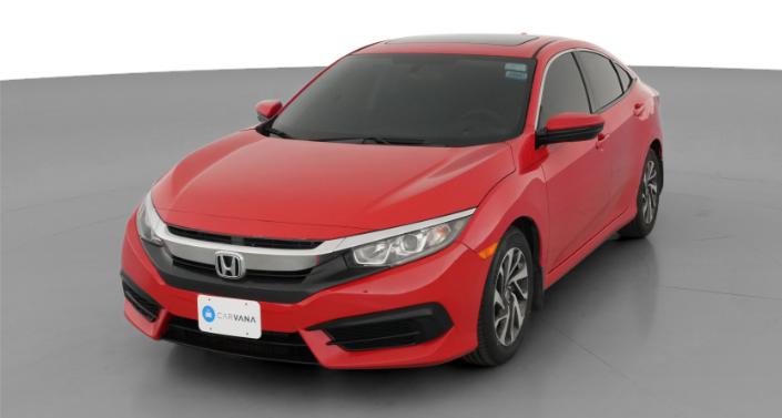 Thumbnail: 2018 Honda Civic - 1