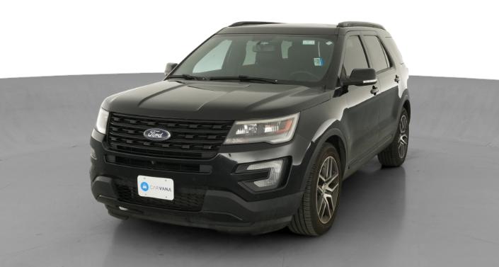Thumbnail: 2017 Ford Explorer - 1