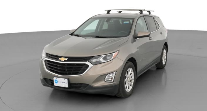 Thumbnail: 2018 Chevrolet Equinox - 1