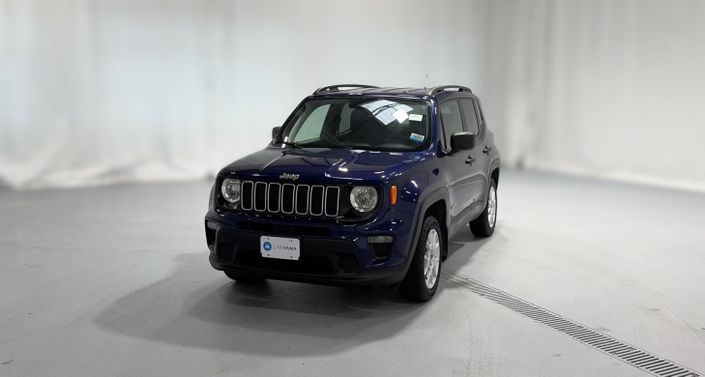 Thumbnail: 2019 Jeep Renegade - 1