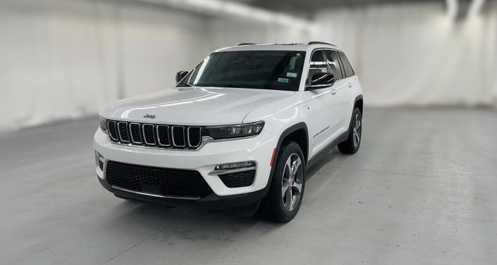 Thumbnail: 2022 Jeep Grand Cherokee - 1