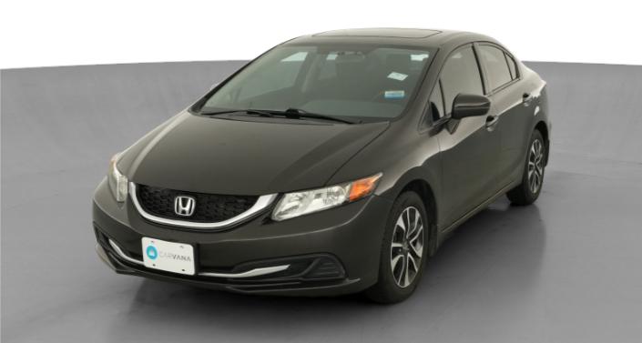 Thumbnail: 2014 Honda Civic - 1