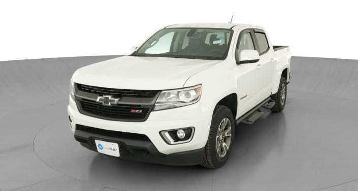 Thumbnail: 2017 Chevrolet Colorado - 1