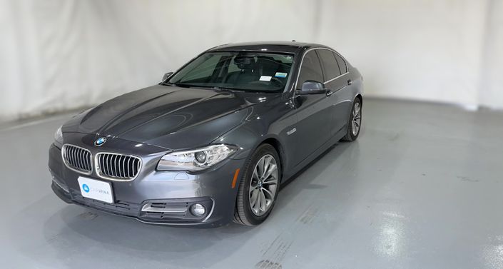 Thumbnail: 2016 BMW 5 Series - 1