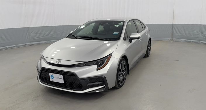 Thumbnail: 2022 Toyota Corolla - 1