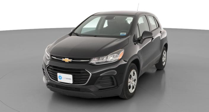 Thumbnail: 2017 Chevrolet Trax - 1