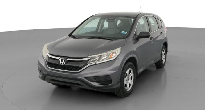 Thumbnail: 2016 Honda CR-V - 1